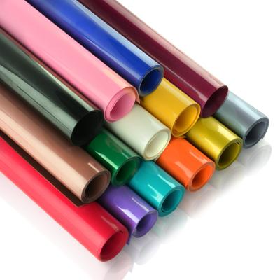 China Easy Cut & Weed Wholesale Korea Quality PVC 12 X12 Inch Feet HTV Heat Transfer Vinyl Roll For Clothing Shirts for sale