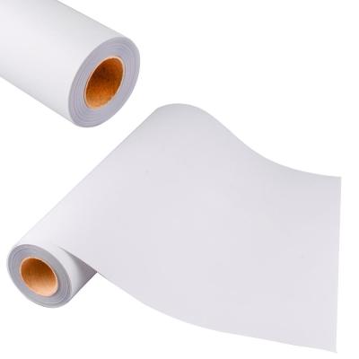 China Factory Easy Cut Direct Selling 12 Inches By 25 Feet PVC Thermal Transfer Film That Heats Transfer Vinyl Rolls For Clothing for sale