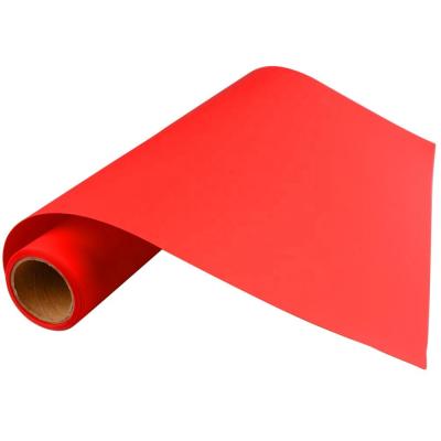 China easy cut & Hot Sale New Product PVC HTV 12 Inch X 6 Feet Heat Transfer Vinyl Rolls For T Shirt for sale