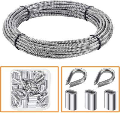 China Cable Railing Kits 1/8