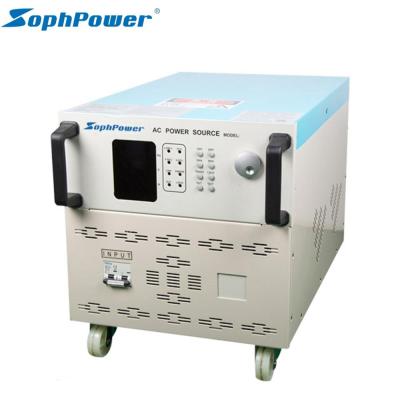 China Hot Sale AFC-215 15KVA Single Phase AC Power Source With Ce AFC-215 for sale