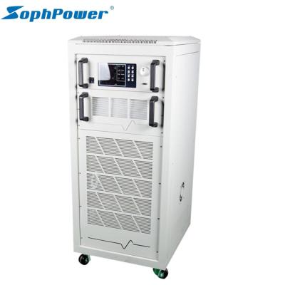 China 45-400hz AC Power Source 100KVA Adjustable Frequency Converter AFC-2100 for sale