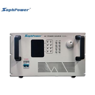 China Single Phase AC Linear Power Supply 2kva AC Source LFC-120 for sale