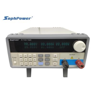 China 900W DC Programmable Changing Power Supply DSP1560 DSP1560 for sale