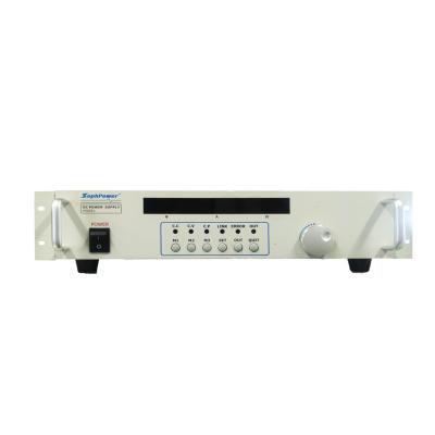 China Programmable Test Equipment 1500V 1A DC Regulated Power Supply for sale