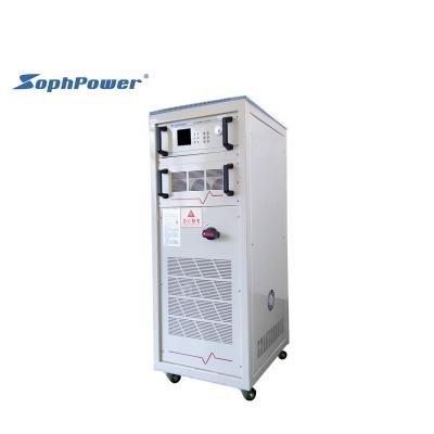 China Programmable Variable Test Equipment 150V 300A DC Power Supply for sale