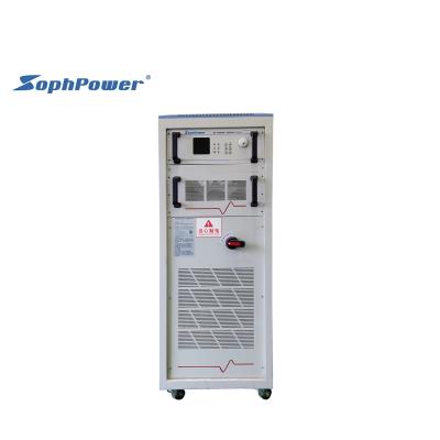 China Variable Test Equipment 400v 100a DC Output Power Supply for sale