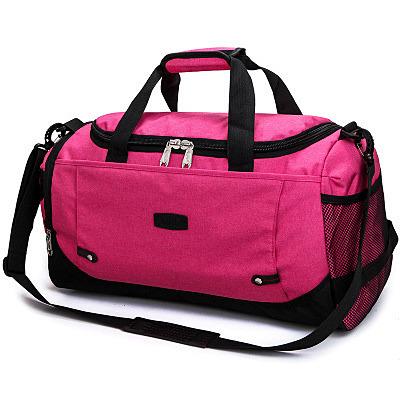 China Eco-Friendly Duffel Bags Customized Waterproof Large Capacity Sport Gym Duffle For Man And Woman Travel Bags for sale