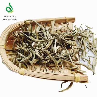 China Wholesale Loose Loose Leaf Jasmine Silver Needle Scented Tea Fujian Premium Jasmine Flavored Tea Factory Spring Tea for sale