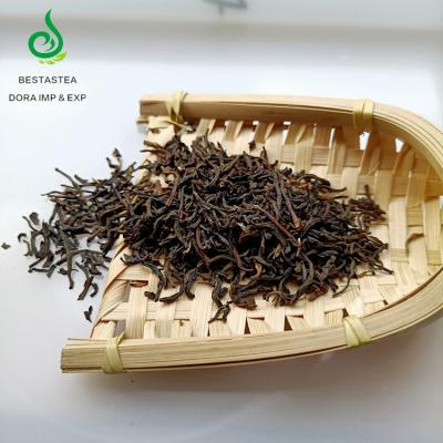 China Wholesale Loose Tea Factory Provided Natural Plain Customize Chinese Black Tea Bag Dianhong Tea OP for sale