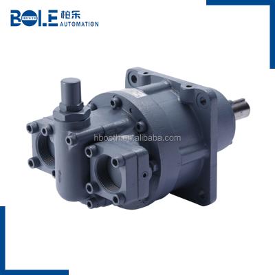 China Industrial Machinery JAPAN NO Oil Pump TOP-203HBMVD Rotary Hydraulic Trochoid Pump for sale