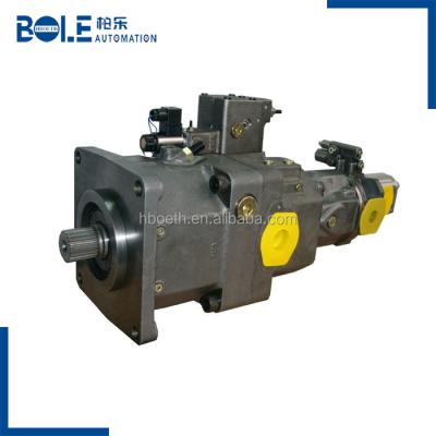 China Construction machinery Rexroth A4V series hydraulic axial displacement piston pump A4VSO71DRG/10X-PPB13N00 for sale