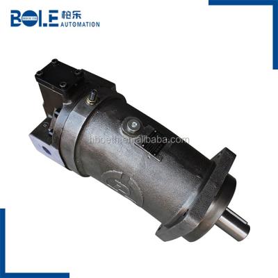 China Series hydraulic piston pump of construction machinery etc. Rexroth A7V A7V107MA 1L/1R PFOO for sale