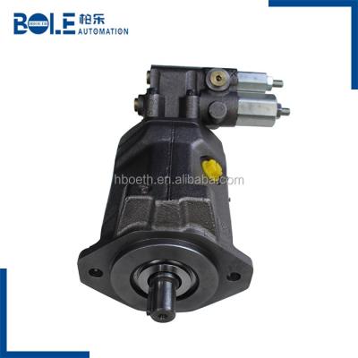 China Hydraulic pump A10VO63LA8DS/53R-VUC12N00 of construction machinery etc OEM HBOETH BARREL A10VO63 SERIES news for the excavator for sale