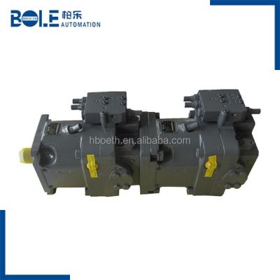 China Rexroth A11V hydraulic piston pump series A11VO60 of construction machinery etc. for concrete pump truck A11VO60LRDS/10R-NSC12N00 for sale