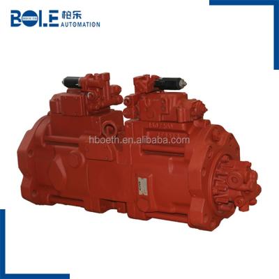 China Construction machinery high quality KAWASAKI K3V series hydraulic piston pump parts with lowest price K3V63 for sale