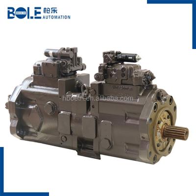 China High Quality Construction Machinery Kawasaki K5V160 Series K5V160DTP Hydraulic Piston Pump For Excavators for sale