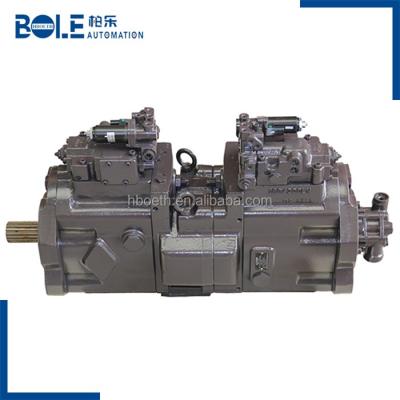 China New Original Kawasaki K5V K5V140 Series Construction Machinery Excavator Hydraulic Gear Piston Pump for sale