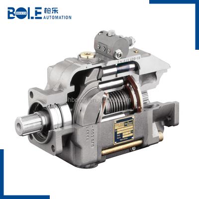 China HAWE R8.3-8.3-8.3-8.3A Industrial Tooling Pump Hydraulic Radial Piston Pumps for sale