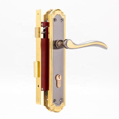 China Mid Century Modern Hotel Door Lock System For Wooden Door With Price Lock Plate Manufacturers Interesting Security Key Combination Locks for sale