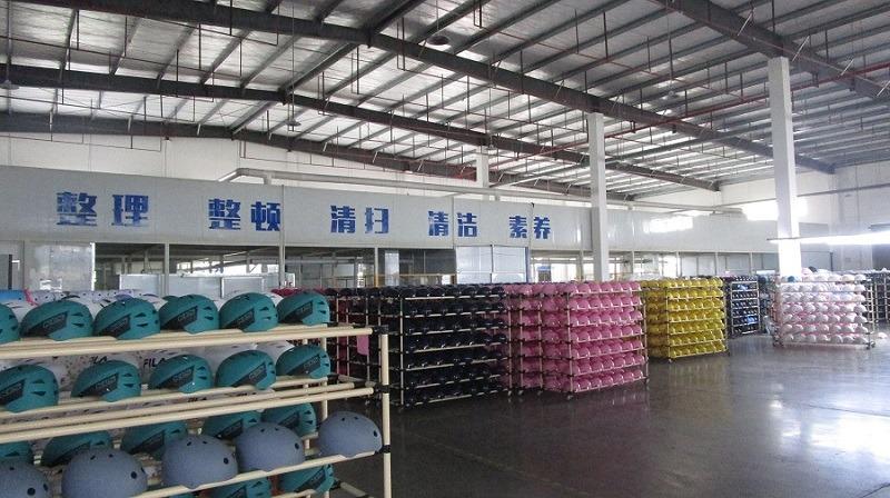 Verified China supplier - Jingzhou Taike Sport Equipment Co., Ltd.