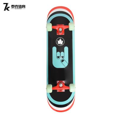 China Best Selling Surf Adult Skate Board Complete Skateboard For Long Board Beginner Longboard Store Outdoor Price Custom OEM for sale
