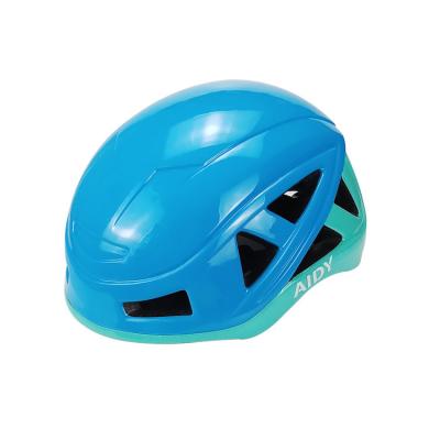 China Latest Composites 2021 Style Variety Of Climbing Styles Helmet Used To Protect The Head And Reduce Injuries for sale