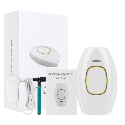 China Hot Selling Fast Home Use Hair Removal Pulses Acne Treatment Epilator Laser Hair Removal And Remover Kit DIY IPL for sale