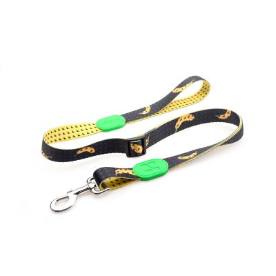 China Bicycle Adjustable Anti Pull Dog Leash 10 Meter Halti Dog Lead for sale