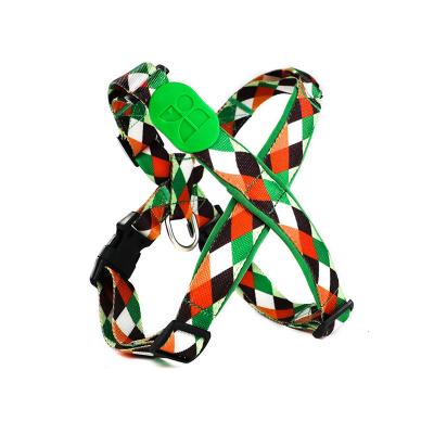 Cina Trasferimento di calore Lanyard Tech dell'imbracatura per cani di sublimazione riempito neoprene di nylon in vendita