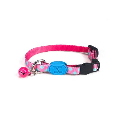 China Cat Collars Bobby Cat Collar segura pequena extra confortável à venda