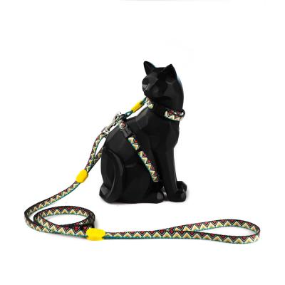 China Pequeños ventaja y arnés de Cat Harness And Leash Kitten del viaje en venta