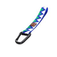 China L personifizierte Haustier-Zusatz-Hundeleinen-Lanyard Short Lanyard With Carabiner-Bügel-Griff zu verkaufen