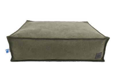 China Cubierta lavable de la cama ortopédica del perro de Serta con la espuma Xl Xxl Xxxl de la memoria para los perros grandes en venta