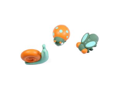 Chine Jouets ultra durables de chien d'escargot pour le petit chiot de chiens 10cmx5cmx7cm à vendre