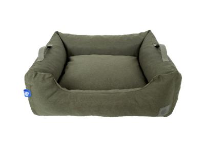 China Cama lavable del perro del Xl para los perros medios 24,8 pulgadas en venta