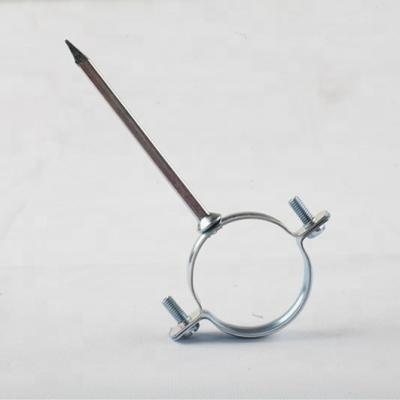 China General Industry Standard Nail Clamp Without Rubber for sale