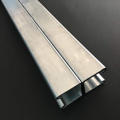 China ZINC zinc channel for sale