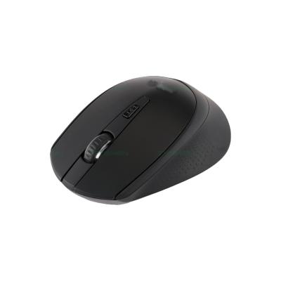 China Classic Finger Design, Matte UV Oil Finished, Swithes 2.4F Silent Wireless Mouse for sale