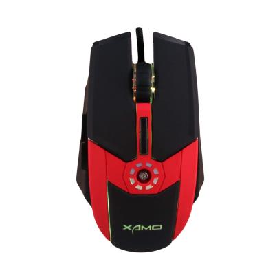 China Entry Level Features OEM New RGB High Dpi Good Optical Cheap Computer PC Gaming Wired Mouse for sale