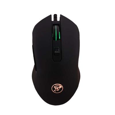 China Entry Level Features Gamer Cheap Free LED For Gaming Computer RGB Wired High Dpi Laptop Mac Cheaper Colorful Optical 7D Gaming Mouse for sale