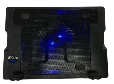 China All Adjustable Aluminum Mesh Net Cooling Pad with Blue Light (CF-115) for sale