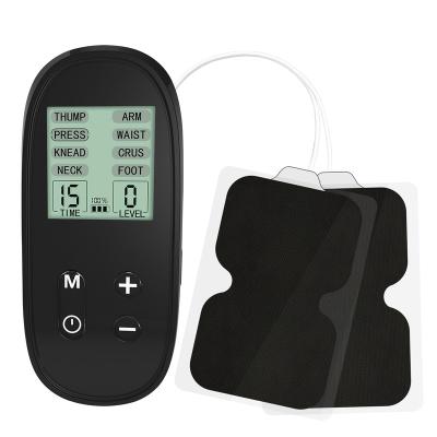 China Hottest Body EMS TEN Unit Muscle Stimulator For Electronic Massager South America Muscle Pain Relief Therapy Pulse Bestsell for sale