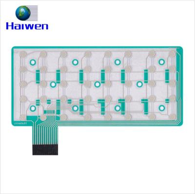 China Durable Medical Equipment China Supply Plates, Inexpensive, Assemble PCB Membrane Switch for sale