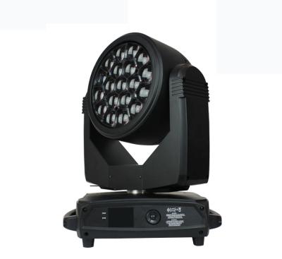 China Stage DJ Lights Big Bee Eye Effects 19x40w k15 Rgbw 4in1moving Head Bee than Driver-Beam Eye Wash Buzz of Stage Lights for sale