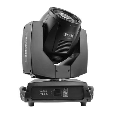 China Stage light factory beam light 7r 200/230w beam light rainbow 230 sharpy moving head for sale