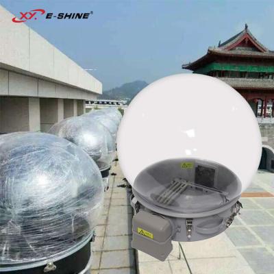 China High Light Outdoor Waterproof Equipment Beam Moving Head Penetration Rain Cover Led Stage Light Rain Cover With DMX for sale