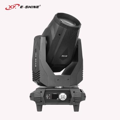 China Two Way Variable Speed ​​Rotating Rainbow Effect Plant Supplied Power DJ Sharpy Beam 17r Spot 380w Outdoor Moving Head Light for sale