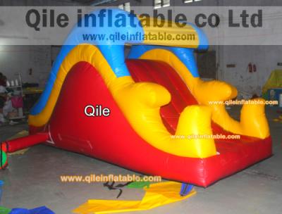 China mini inflatable slide for pool or swimming pool for sale