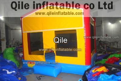 China inflatable bouncy jumper with Velcro ,big bouncer house for sale,birthday party decorations for sale